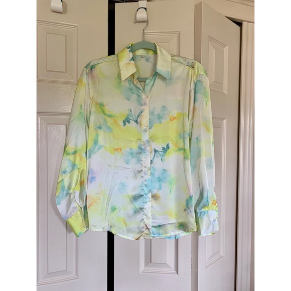 SHEIN Blouse - Picture 4 of 7